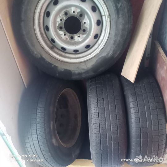 КАМА Кама-222 5.60/13.5 R7 97T