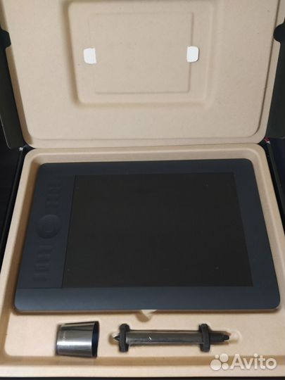 Графический планшет Wacom Intuos 5 M PTH-650