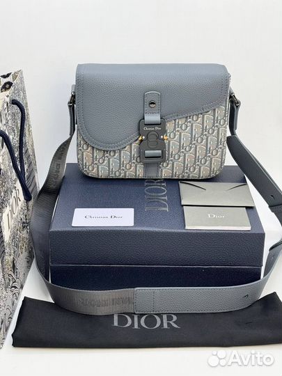Сумка мужская Dior