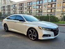 Honda Accord 1.5 CVT, 2020, 40 170 км, с пробегом, цена 2 550 000 руб.