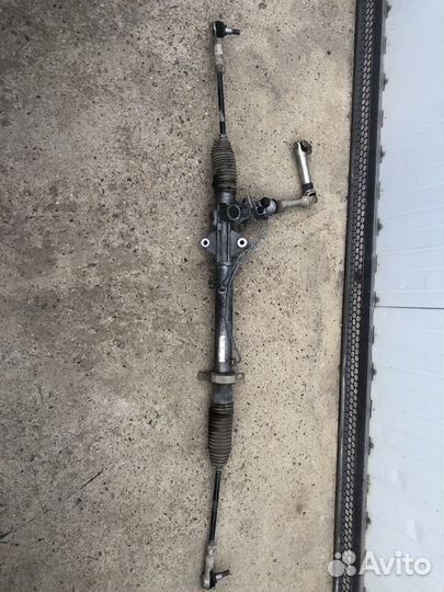 Рулевая рейка гагазель next