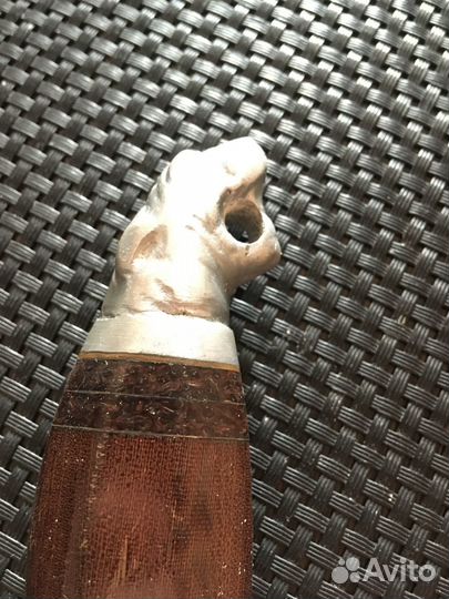 Нож охотничий СССР