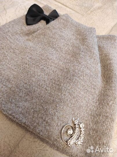 Шапка для девочки