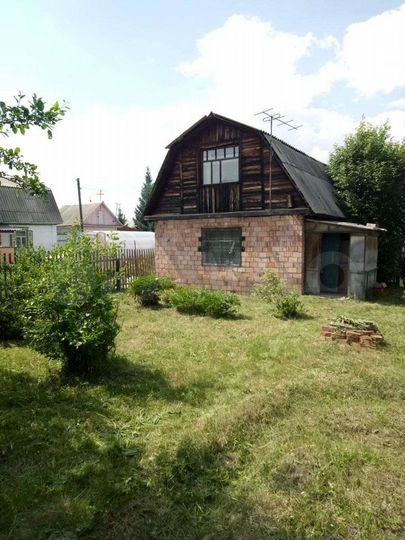 Дача 26 м² на участке 5 сот.