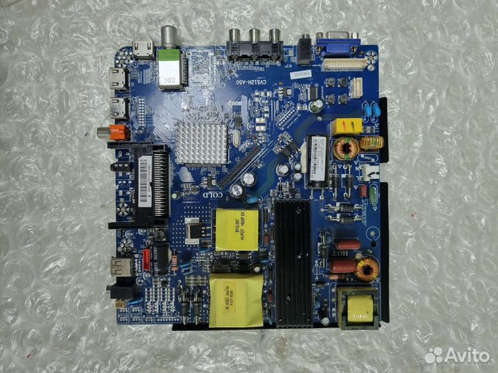 Материнские платы для телевизоров