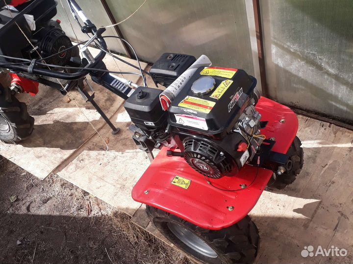 Мотоблоки Forza