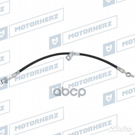 Шланг тормозной hbf0052 Motorherz
