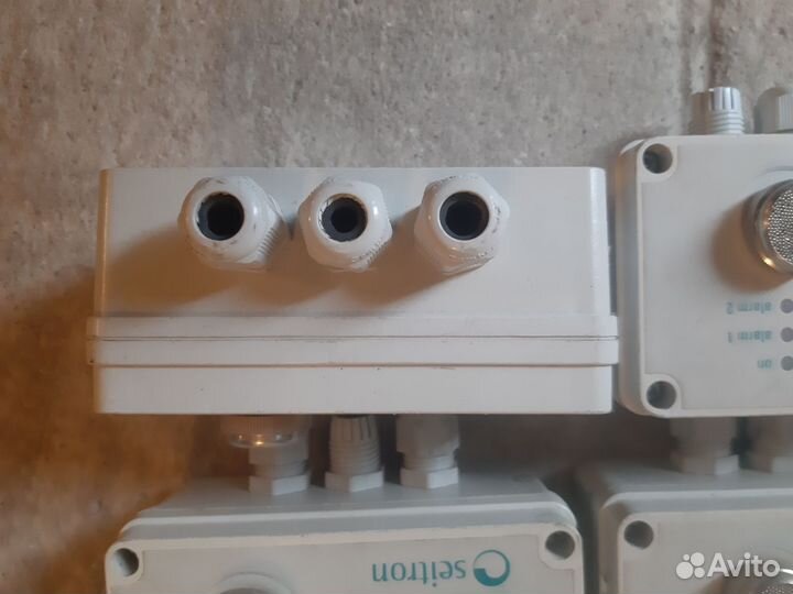 Сигнализатор загазованности Seitron