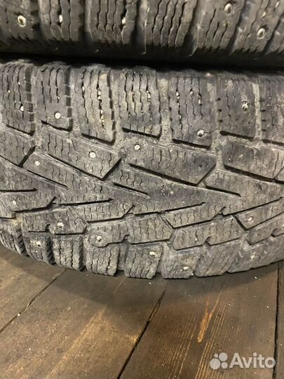 Cordiant Snow Cross 215/65 R16