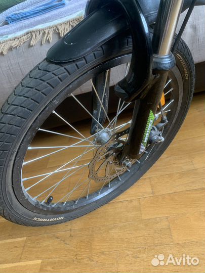 Детский велосипед бу