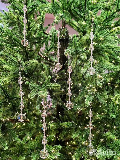 Хрустальные подвесы