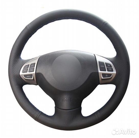 Оплетка руля Mitsubishi
