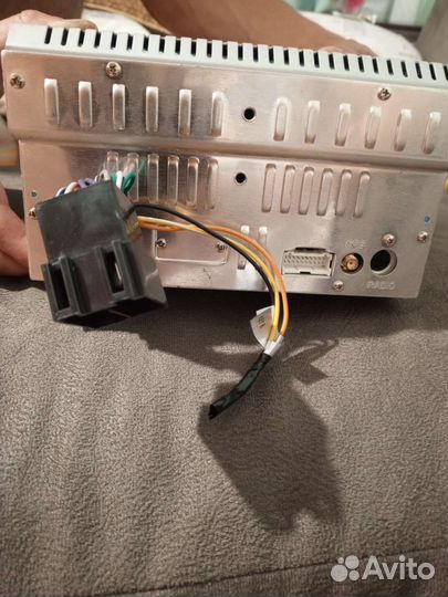 Магнитофон