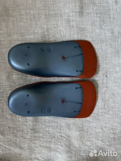 Стельки ортопедические детские Bauerfeind