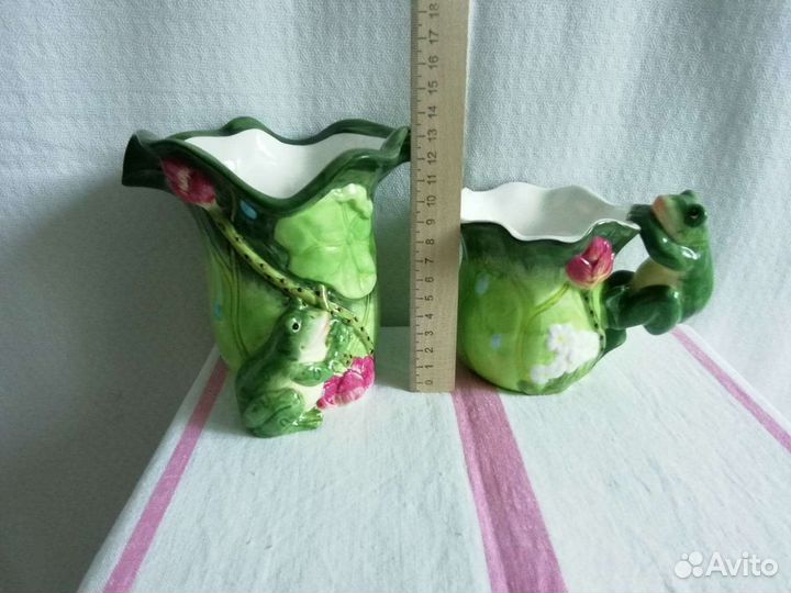 Лягушки счастья