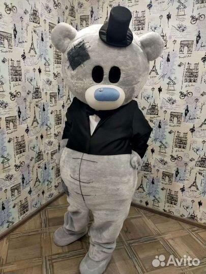 Аниматоры на день рождения /Мишка Тедди/Шоу