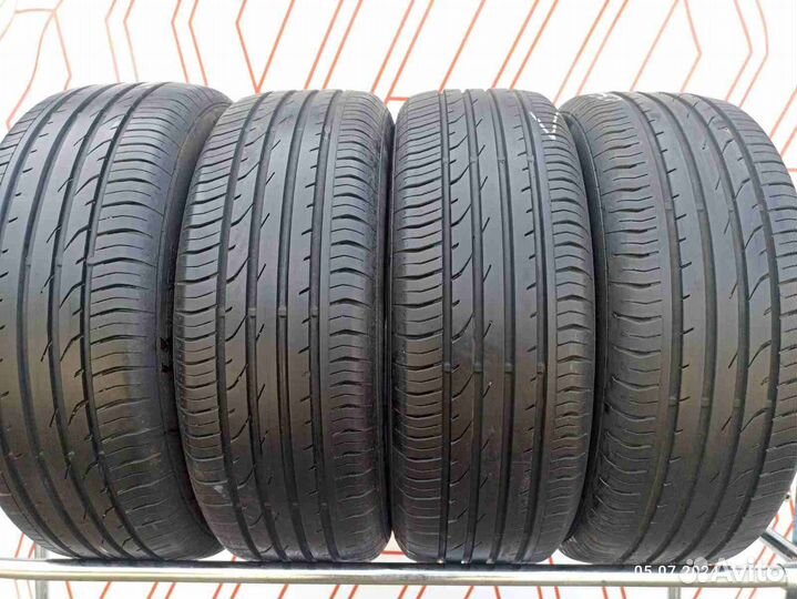 Continental ContiPremiumContact 2 215/55 R18 99V