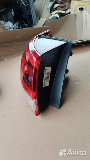 Задний фонарь Киа Соренто Прайм