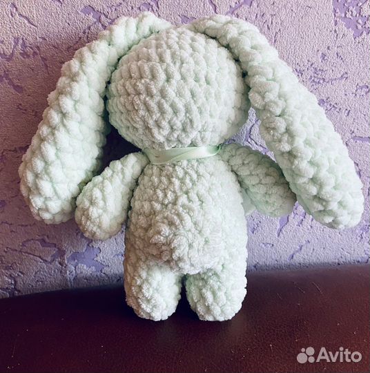 Игрушка Зайка. Ручная работа