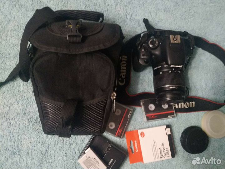 Фотоаппарат