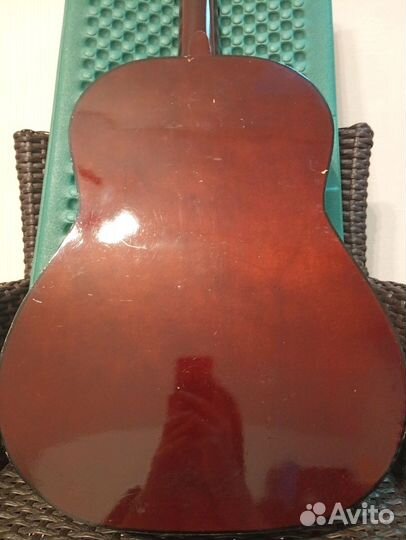 Классическая гитара бу Barcelona c-392