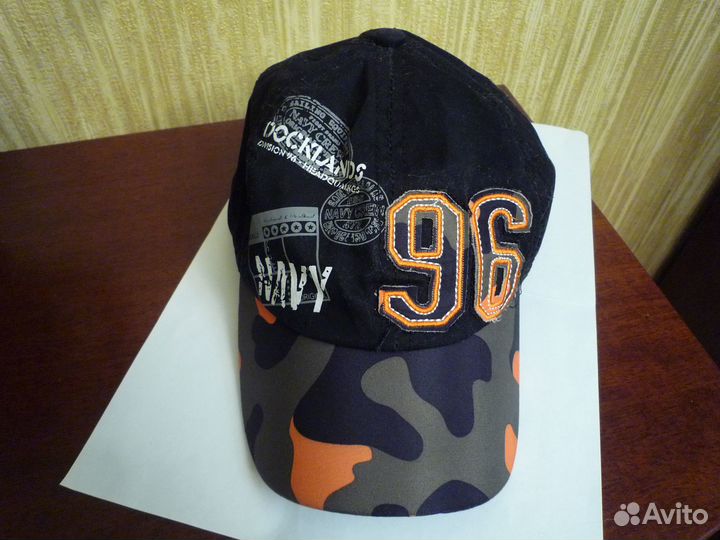 Бейсболки детские и тюбетейка