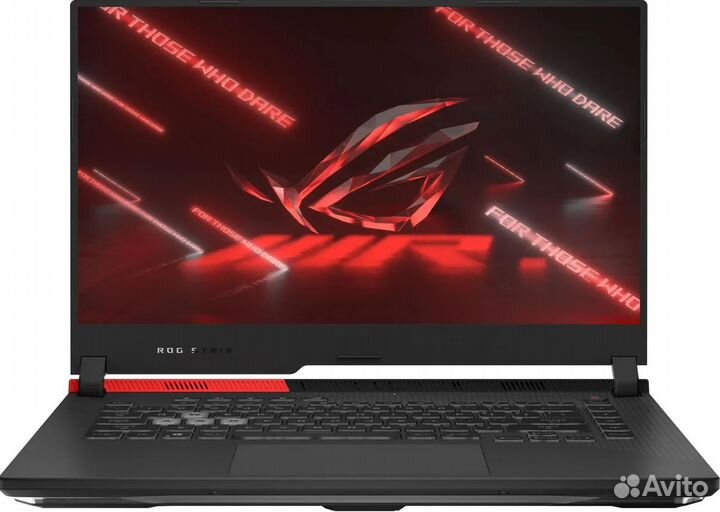 Ноутбук игровой asus ROG Strix G15 G513QY-HF001
