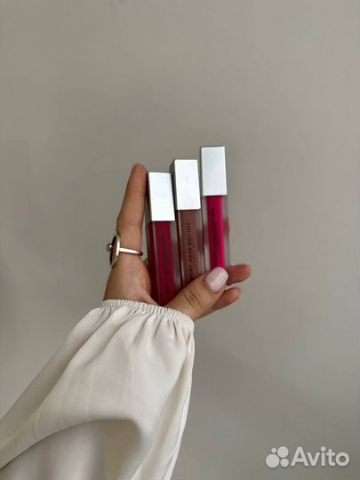 Матовая помада