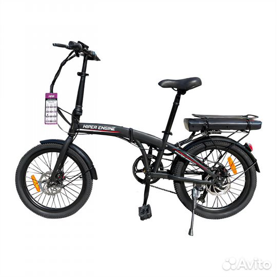 Электровелосипед Hiper Engine fold X1