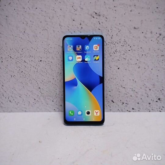 TECNO Spark 10, 4/128 ГБ