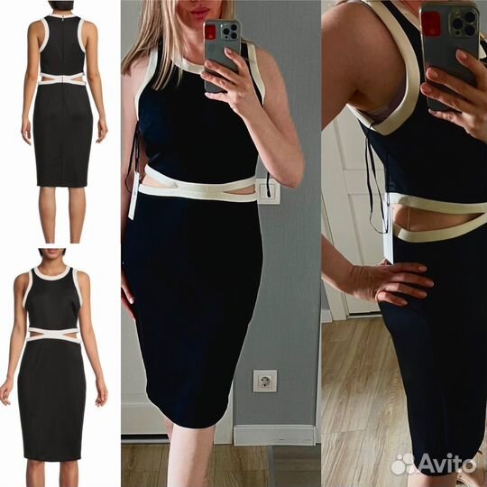 Платье calvin klein оригинал