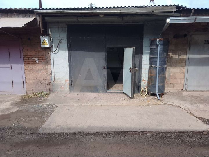 Гараж, 28 м²