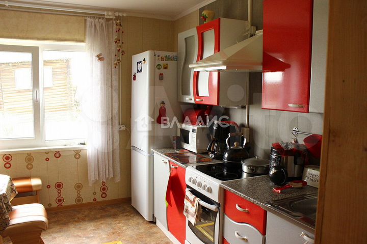 Дом 80 м² на участке 17 сот.