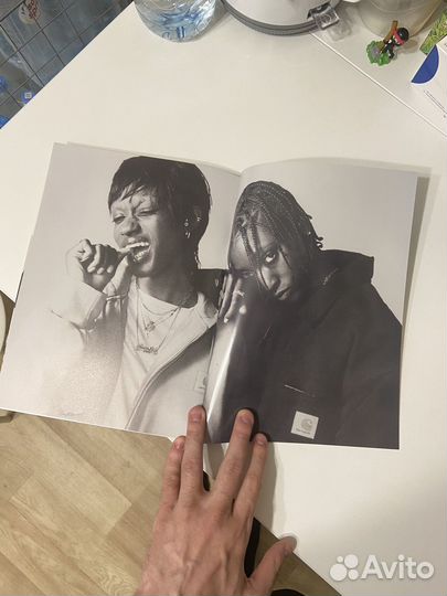 Журналы Carhartt