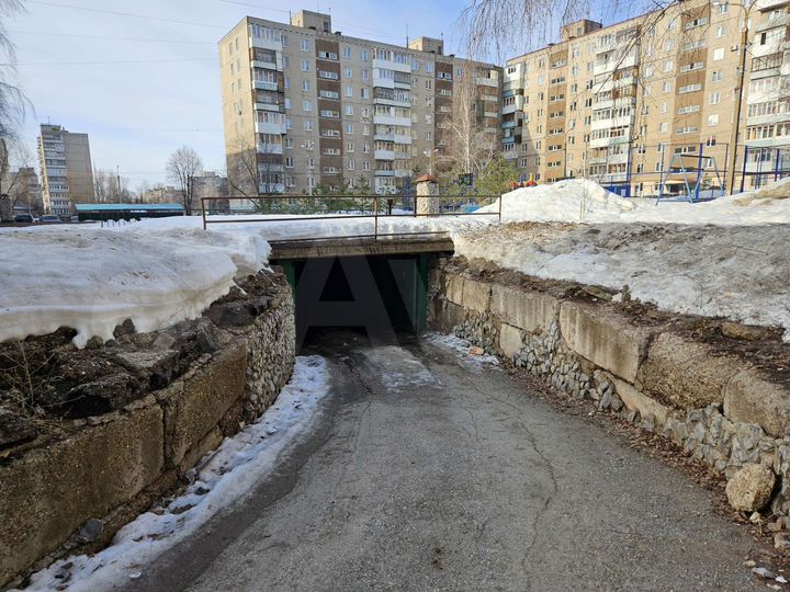Гараж, 17 м²
