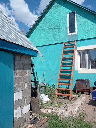 Дом 74,8 м² на участке 25 сот.