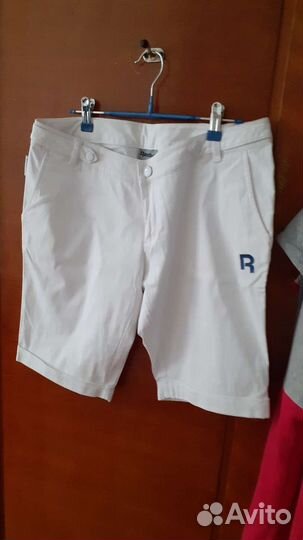 Шорты спортивные женские reebok