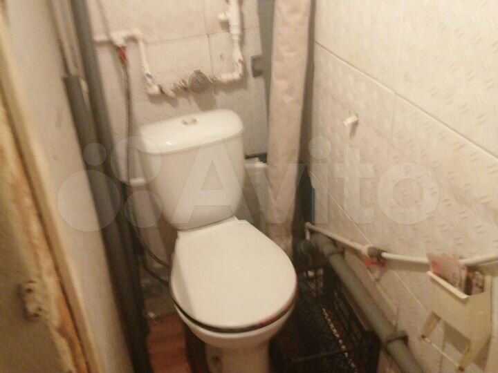 Комната 24,8 м² в 3-к., 1/2 эт.