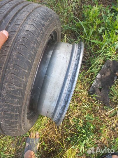 Диски р18 kia Quoris