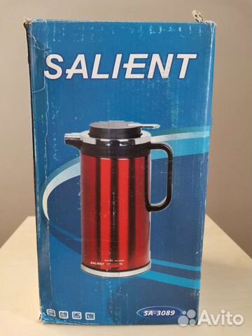 Термочайник Salient SA-3089