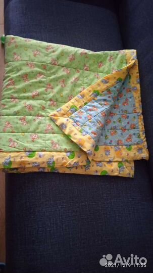 Детское одеяло