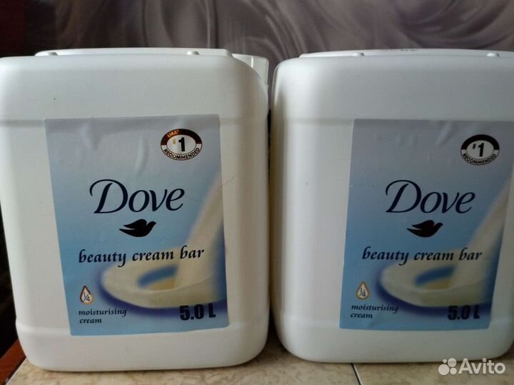 Мыло жидкое Dove 5 литров