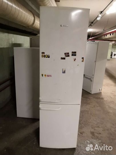 Холодильник Bosch по запчастям