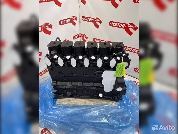 Двигатель Cummins B 5,9 на Deere