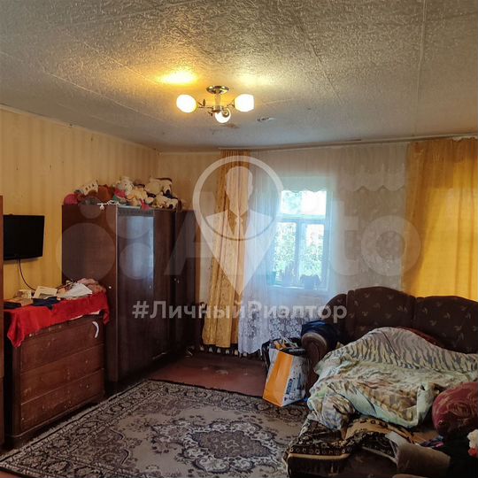 Дом 81,5 м² на участке 13 сот.