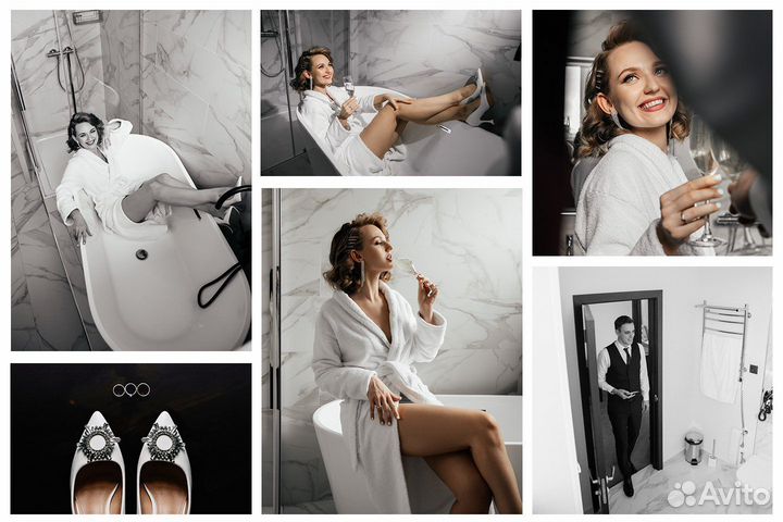 Свадебный фотограф