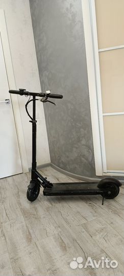 Электрический самокат бу