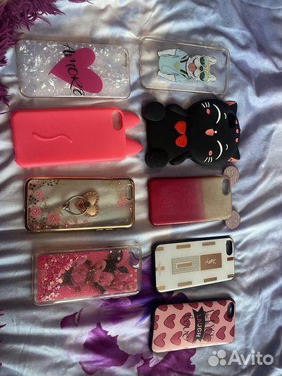 Чехол на iPhone 11,6,7