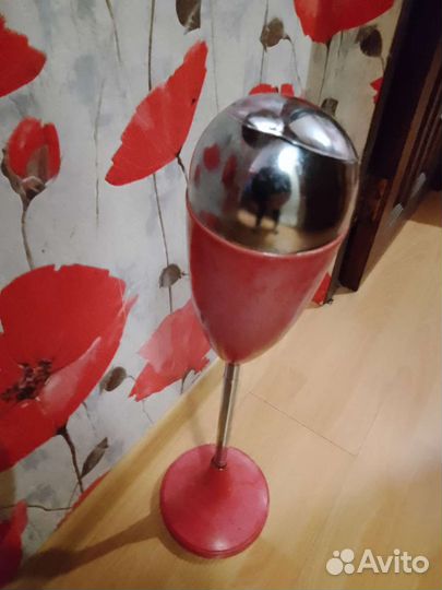 Пепельница