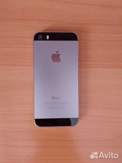 iPhone 5S, 32 ГБ